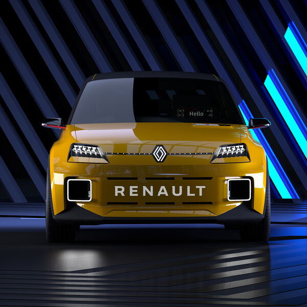 Renault R5 wird günstiger als der Zoe